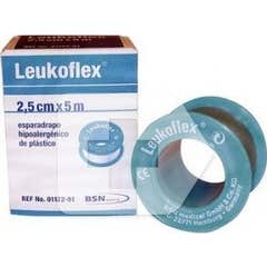 Fita adesiva hipoalergênica Leukoflex 5MX2