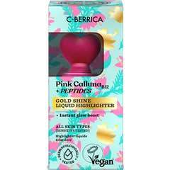 Natura Siberica Iluminador Líquido Gold Shine 30 ml