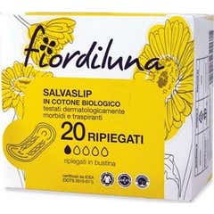 Fiordiluna Salva Slip Ripiegati 20 Unità