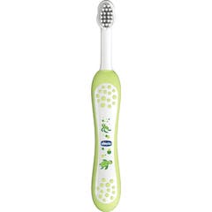 Chicco Escova Dentes Neutra +6m 1 Unidade