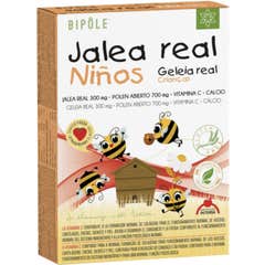 Bipole Jalea Real Niños 300Mg.