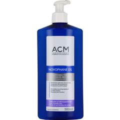 Novophane DS Champô Anticaspa para Caspa Seca 500 ml