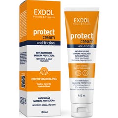 Creme Exdol Protect Anti-fralda 150ml
