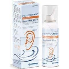 Normomar Oticlean spray limpieza oído 100ml