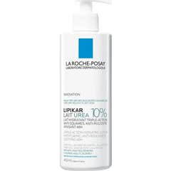 La Roche Posay Lipikar Leite Ureia 10% 400ml La Roche Posay Lipikar Leite Ureia 10% 400ml