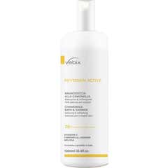 Vebix Phytamin Gel BaÃ±o Manzanilla 1000ml