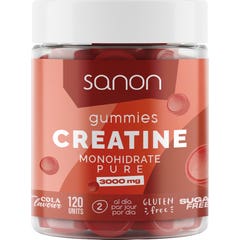 Sanon Creatina 120 gomas