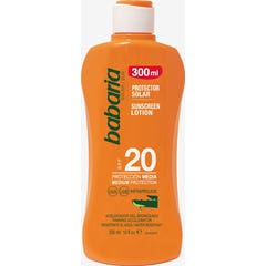 Babaria Protetor Solar Spf20 200ml