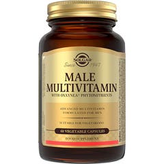Solgar Multivitamínico Hombre 60 vcaps