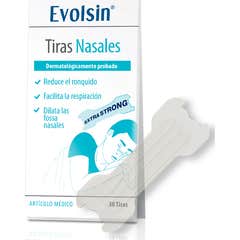 Evolsin Tiras Nasales 30uds