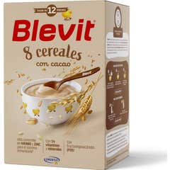 Blevit 8 Cereais com Cacau 500 g