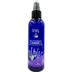 Acb Pharma Simply Bio Água Floral Lavanda 200ml