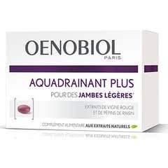 Oenobiol Aquadrainant Plus 45comp