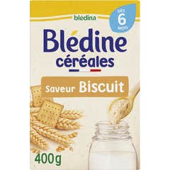 Gallia Bledine Biscuitee Sabor 400G