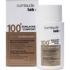Cumlaude Sunlaude Ultra-Fluid Comfort SPF100+ 75ml