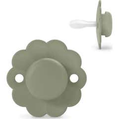 Suavinex Wonder SX Pro Silicon Pacifier 6-18M Hedge Green 1 Unidade