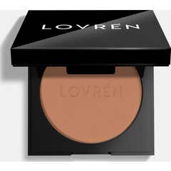Lovren T3 Pó Bronzeador PTerra Nude Bronze 10.3g