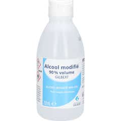 Gilbert Álcool Modificado 90% 250 ml