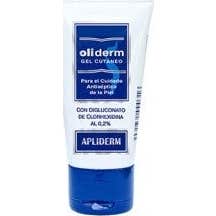 Gel de pele Oliderm 30ml