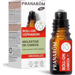 Pranarm Cepharom Roller Cabeça Pesada 5ml