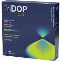 Eyepharma Fridop Task 20 Sticks