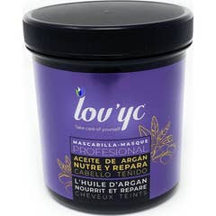 Lov'yc Aceite de Argan Mascarilla Nutre y Repara 700ml