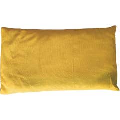 ErgoNatural Bolsa Térmica Alecrim e Lavanda Amarelo 28x17cm 1 Unidade