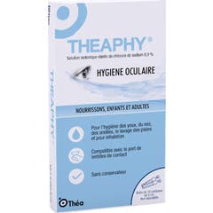 Théa Theaphy Solução Isotónica 10x5 ml