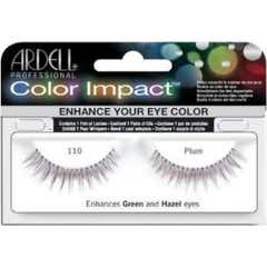 Ardell Color Impact Plum Pestanas Postiças 110 2 Unidades