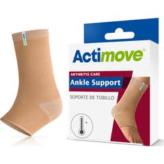 Actimove Artrite Tornozeleira Bege Tamanho XL 1 Unidade