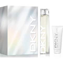 DKNY Energizing Set Eau de Parfum 100 ml + Body Lotion 100 ml