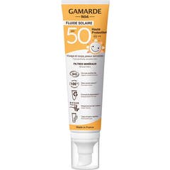 Gamarde Bébé Solar Fluid Spf50 100ml