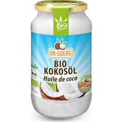Dr. Goerg Óleo de Coco Bio 1000 ml