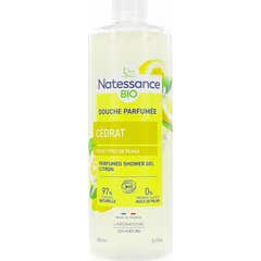 Natessance Gel de Banho Perfumado Cédrat Bio 500 ml