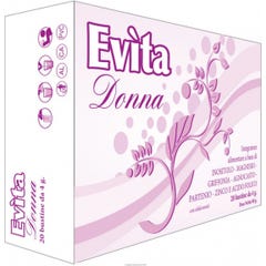 Qualidade Pharmac Evita Donna 20 Sachets 80 g