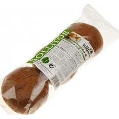 La Campesina Bollitos Centeio Pastinas de Mel 3Uds 130g