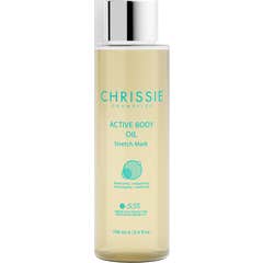 Chrissie Cosmetics Active Body Oil Stretch Mark 100ml