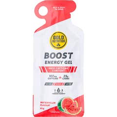GoldNutrition Boost Energy Gel Melancia 40 g