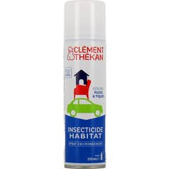 Clement Thekan Spray Inseticida Habitat 250 ml