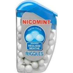 Ricqls Nicomint Drages Slice Mint 18 g