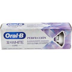 Oral-B 3D White Luxe Perfection Paste 75ml