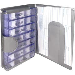 Medidose Weekly Pillly Box 3Cou