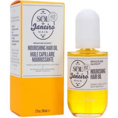 Sol de Janeiro Brazilian Glossy Nourishing Hair Oil 58 ml