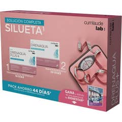 Cumlaude Lab Pack Drenaqua Plus 14 Sticks + Drenaqua 30caps