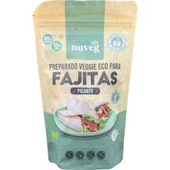 Nuveg Preparado para Recheio de Fajitas Vegano 120 g