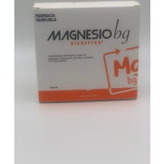 SL Dietetica Adulta Y Magnesio Bg 20uds