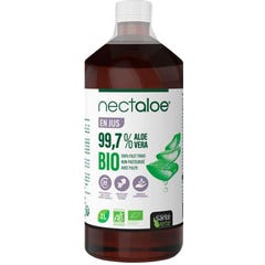 Sante Verte Nectaloe Zumo de Aloe Vera Ecológico 1L