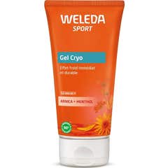 Weleda Gel Cryo Arnica + Mentol 100 ml