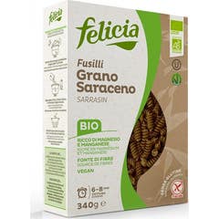 Felicia Bio Sarac.Fusilli 340G