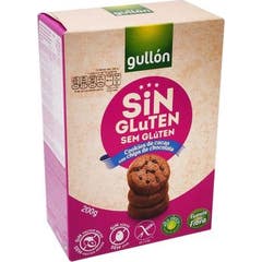 Gullón Cookies Chips Chocolate Gluen Free 200g